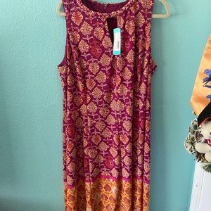 Wisp Cyndie Jersey Dress